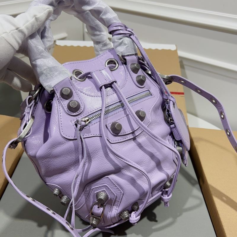 Balenciaga Bucket Bags